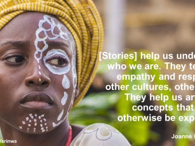 Importance of stories