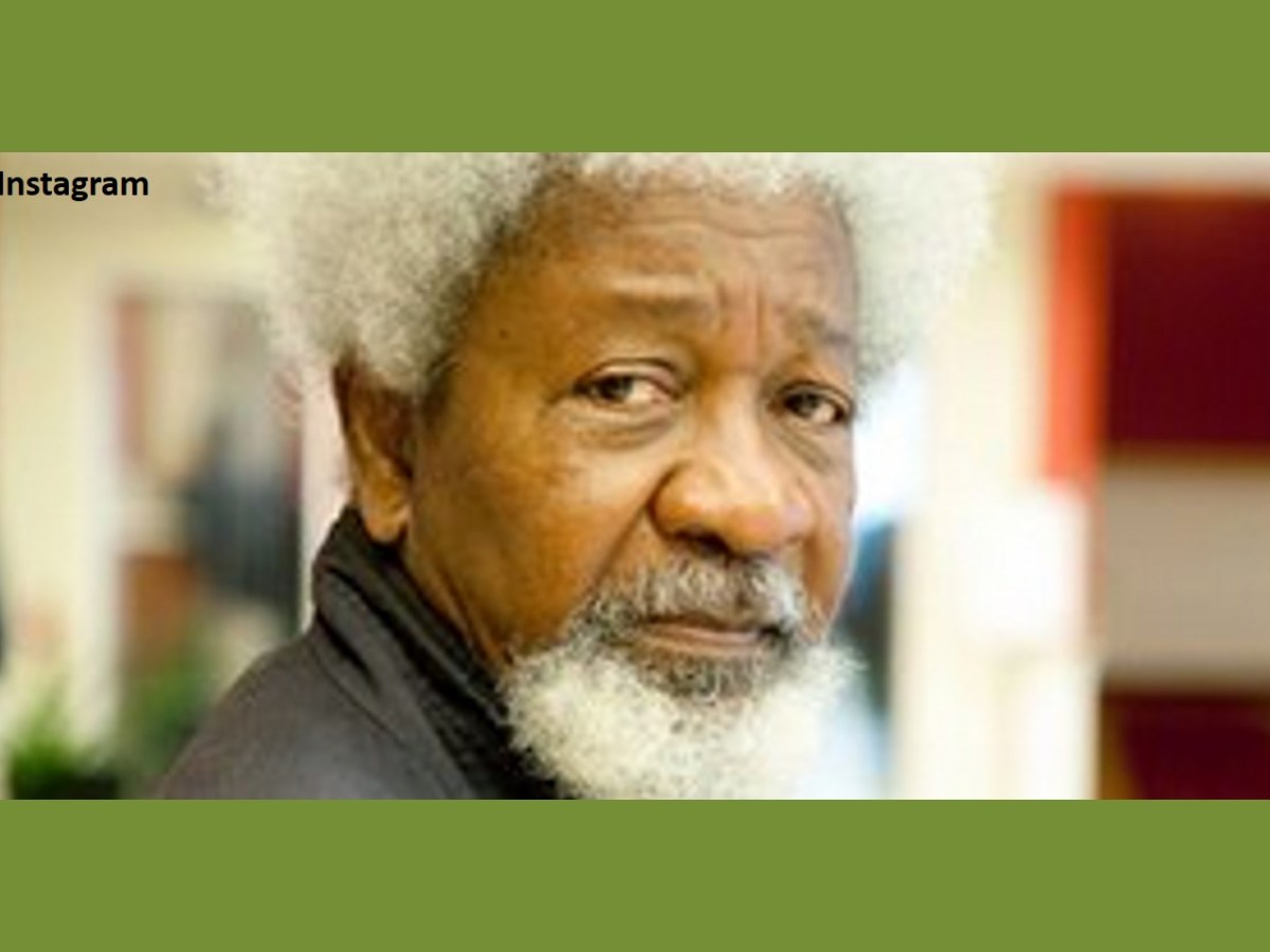 Celebrating Nobel laureate Wole&nbsp;Soyinka