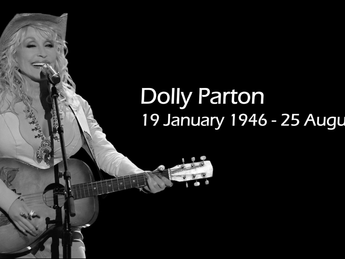 The story was always&nbsp;Dolly